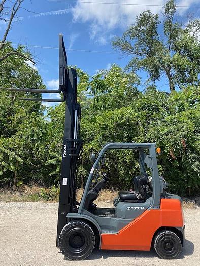 Used 2012 TOYOTA BFGU25