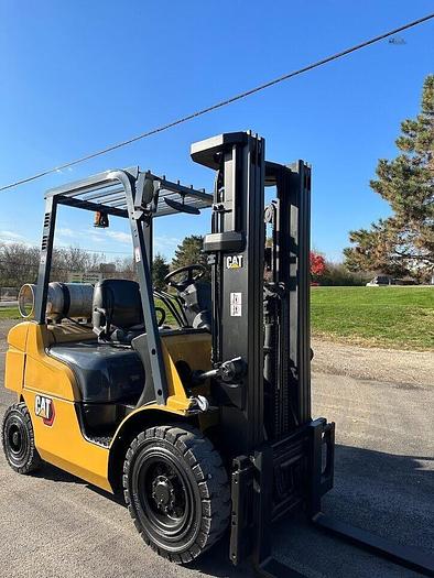 Used 2016 MITSUBISHI FG25N