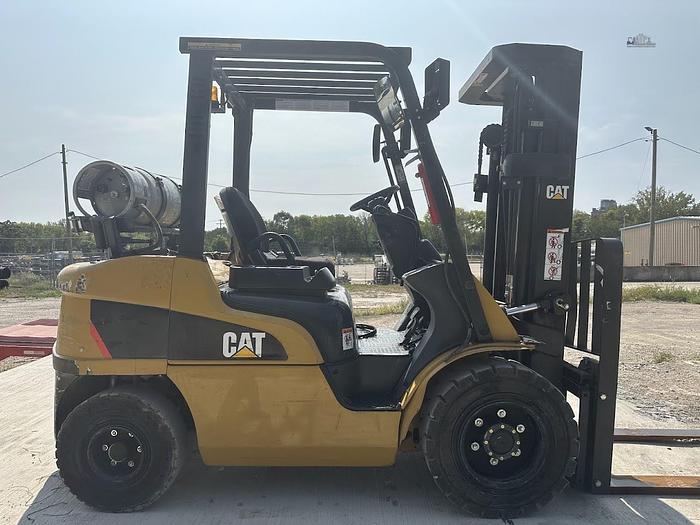 Used 2014 CATERPILLAR 2P6000-LE