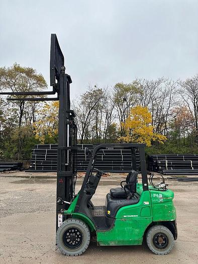 Used 2013 MITSUBISHI CATERPILLAR FG25N