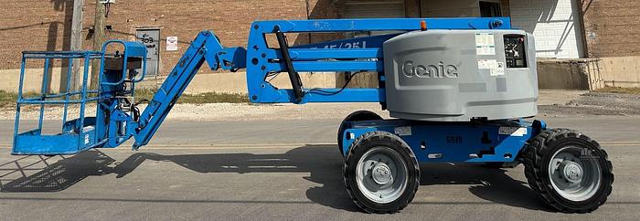 Used 2015 GENIE Z45/25J