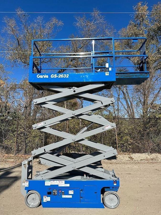 Used 2015 GENIE GS2632