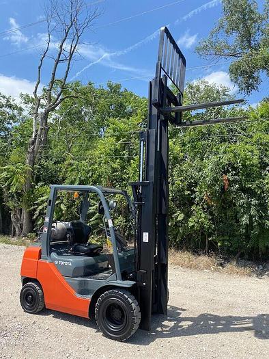 Used 2013 TOYOTA BFGU25