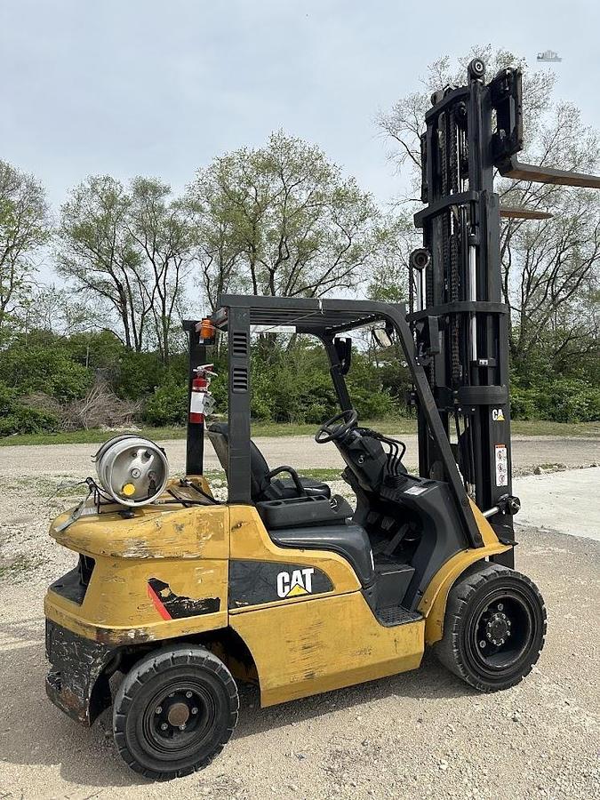 Used 2014 CATERPILLAR GP30N