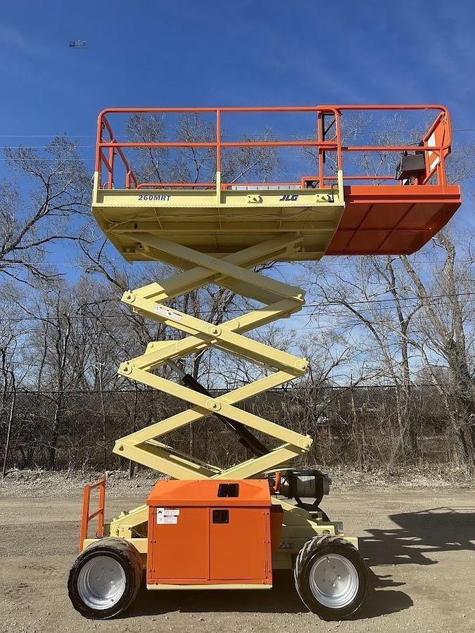 Used 2016 JLG 260MRT