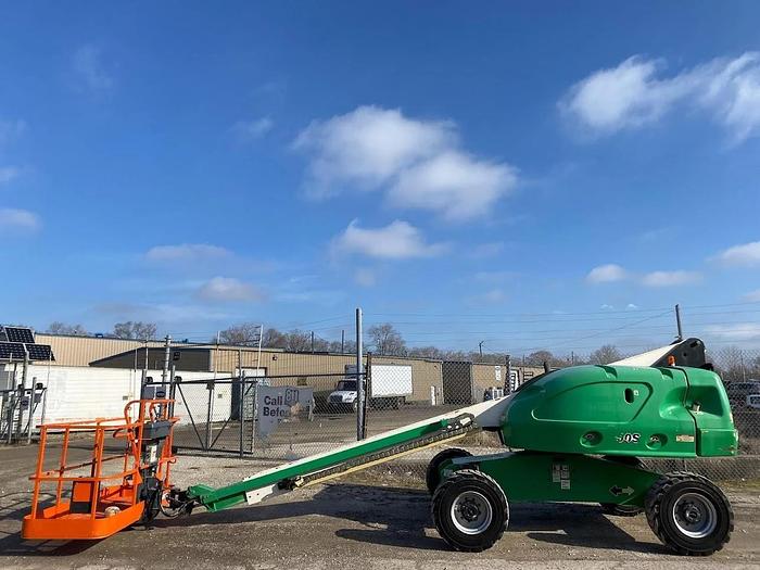 Used 2014 JLG 400S