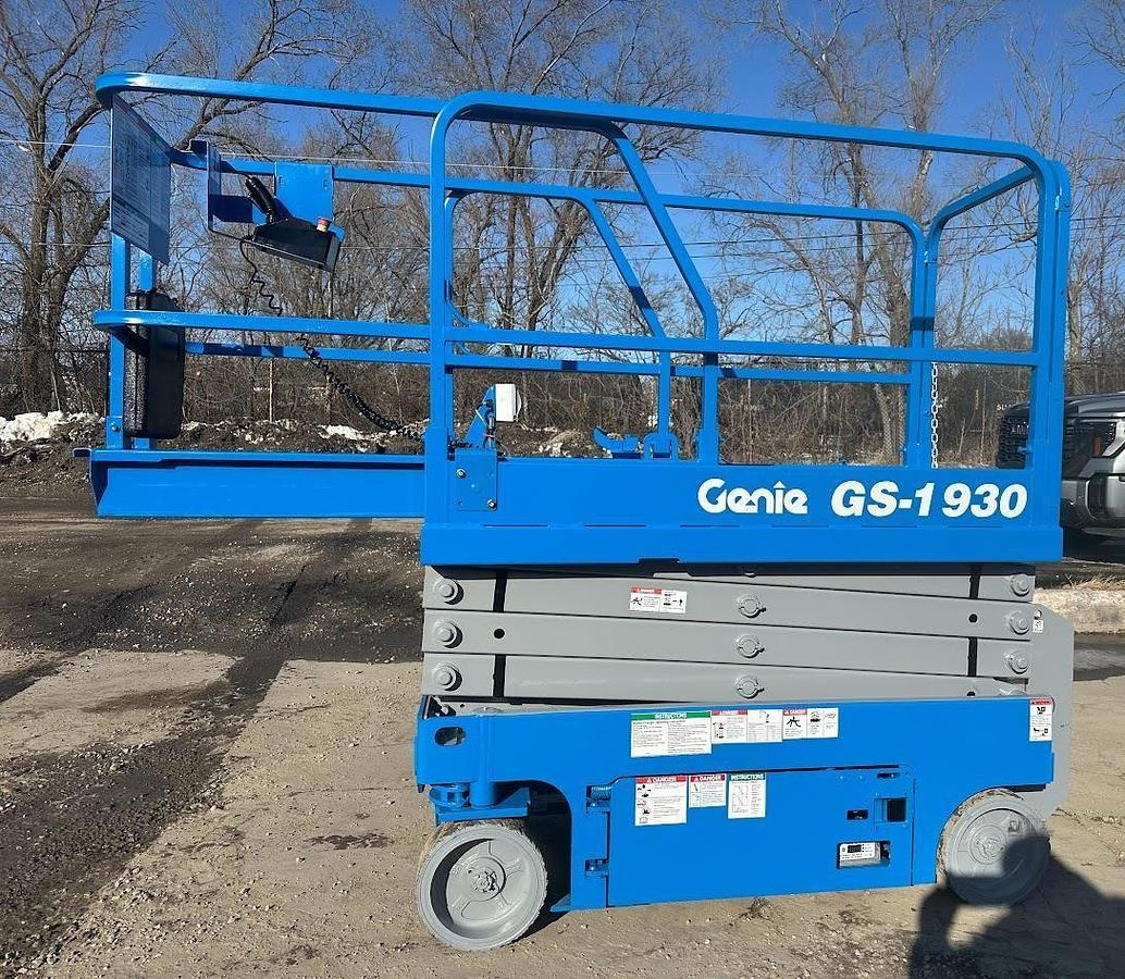 Used 2016 GENIE GS1930