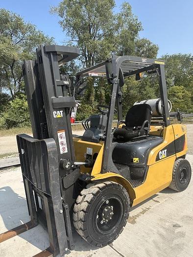 Used 2014 CATERPILLAR 2P6000-LE
