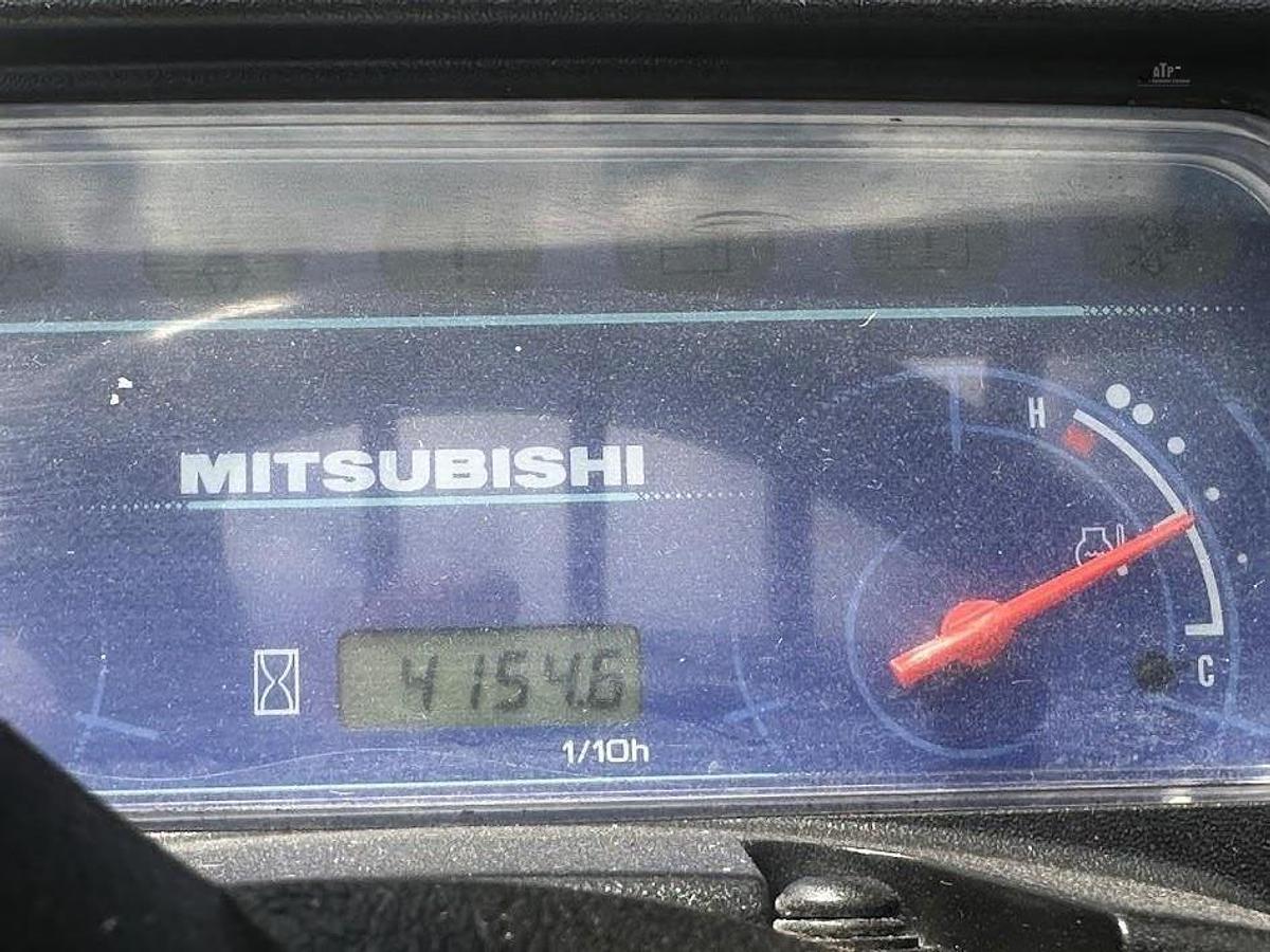 Used MITSUBISHI FGC30N