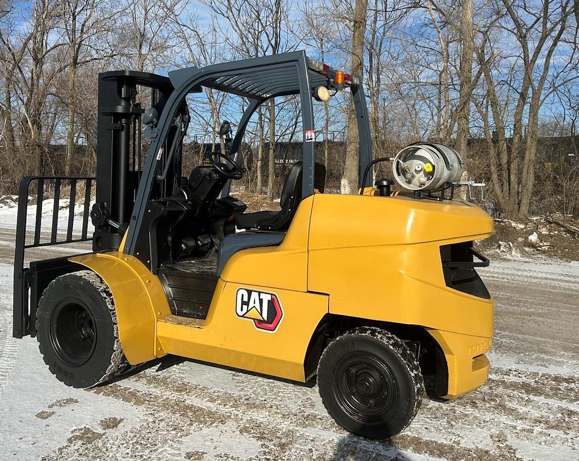 Used 2012 MITSUBISHI FG50CN