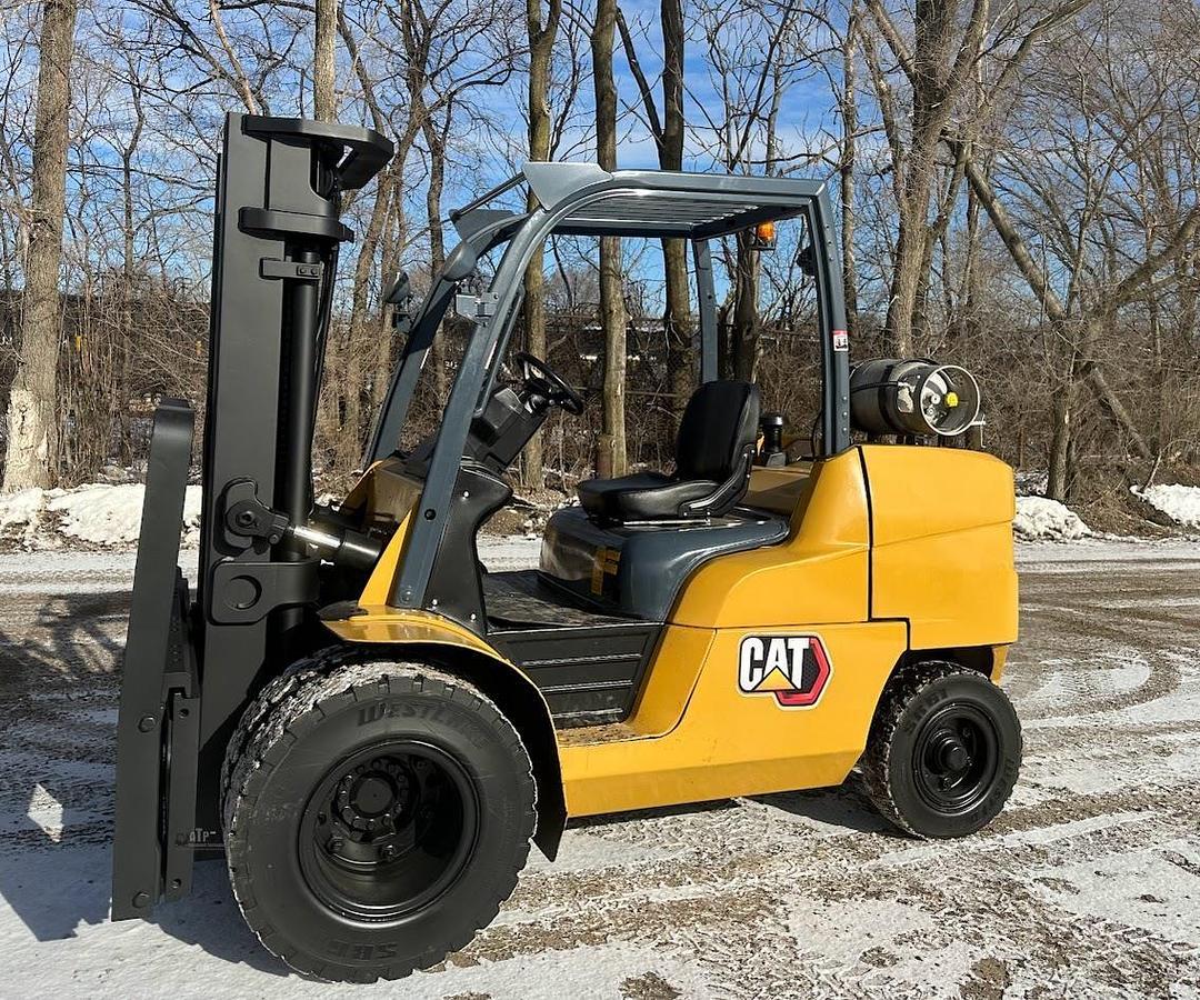 Used 2012 MITSUBISHI FG50CN
