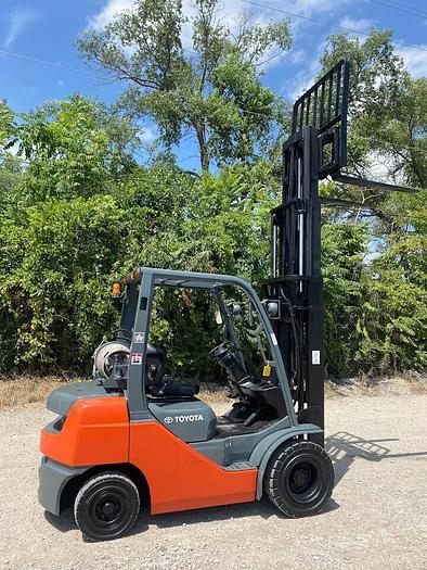 Used 2013 TOYOTA BFGU25