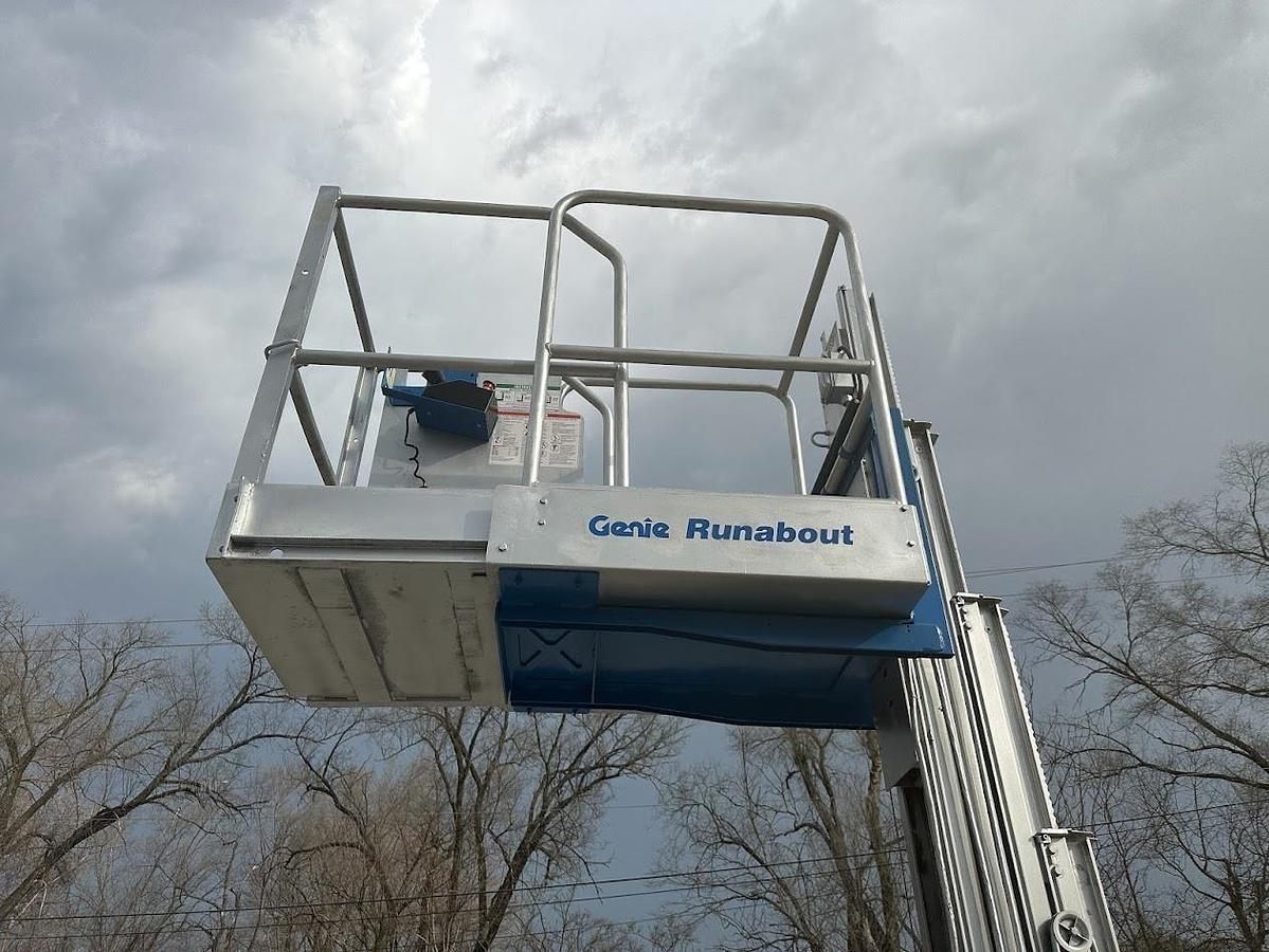 Used 2016 GENIE GR20