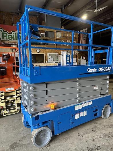Used 2016 GENIE GS3232