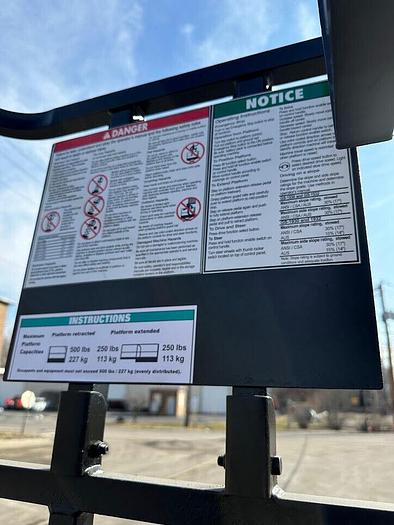 Used 2013 GENIE GS-3232