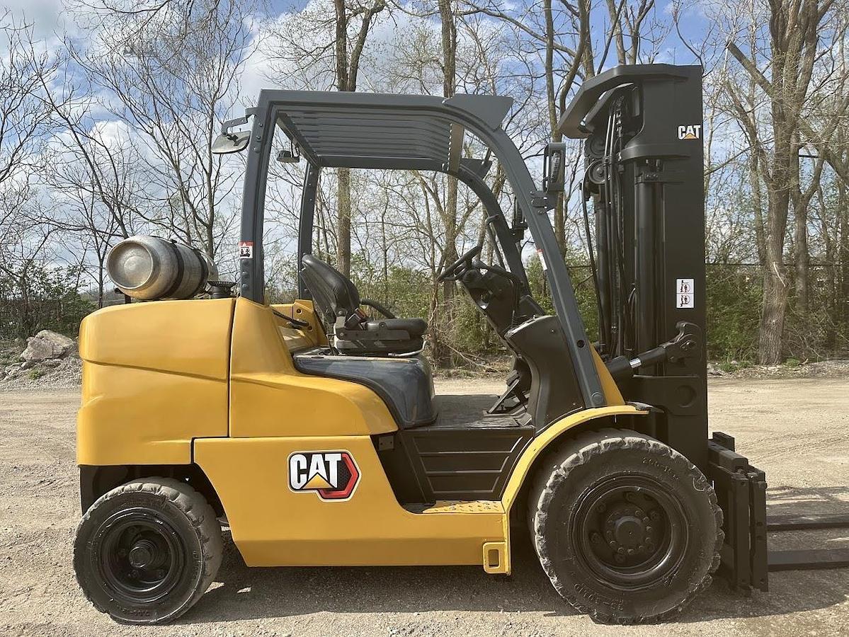 Used 2014 MITSUBISHI FG50CN1