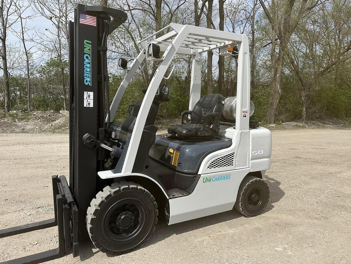 Used 2015 UNICARRIERS AF50