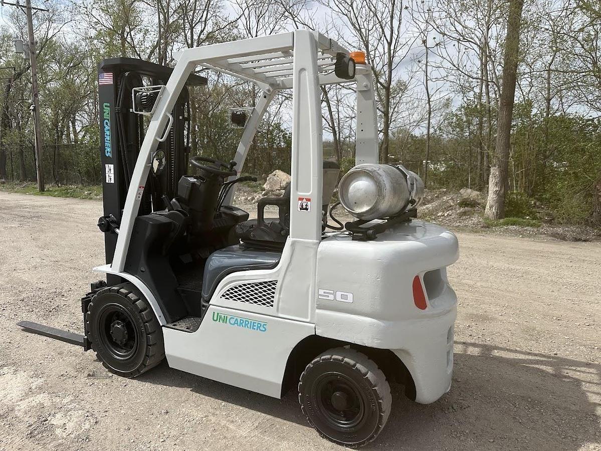 Used 2015 UNICARRIERS AF50