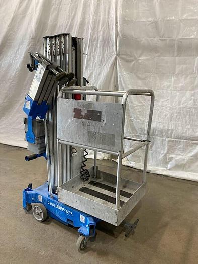 Used 2012 GENIE AWP-25S