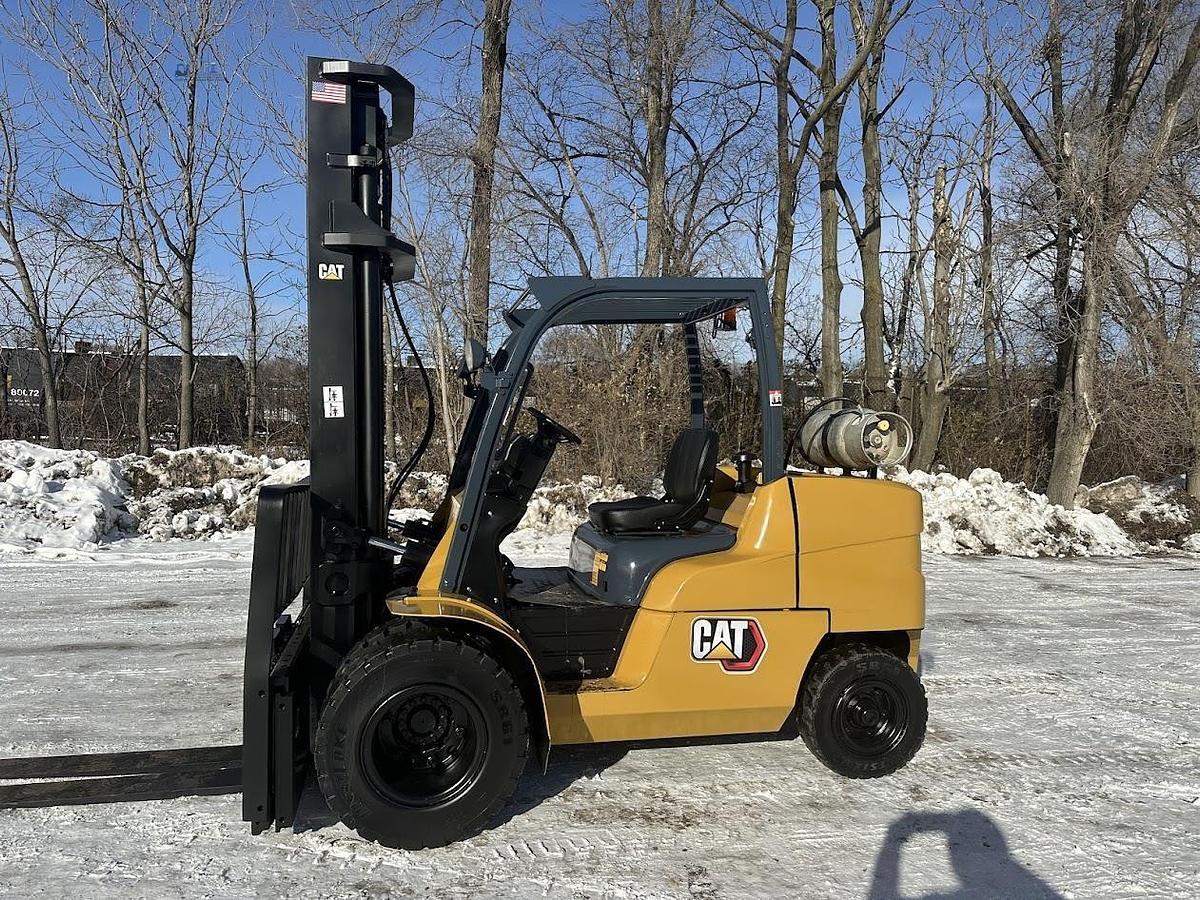 Used 2012 MITSUBISHI FG50CN