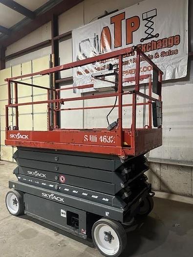 Used 2016 SKYJACK SJIII4632