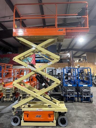 Used 2016 JLG 1930ES