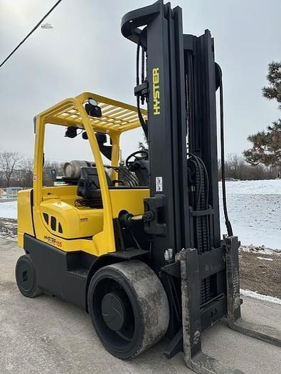 Used 2012 HYSTER S155FT