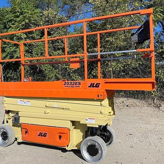 Used 2015 JLG 2032 ES