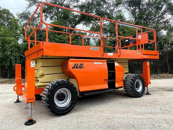 Used 2014 JLG 3394RT