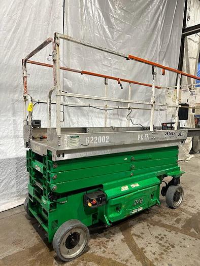 Used 2014 JLG 2646ES