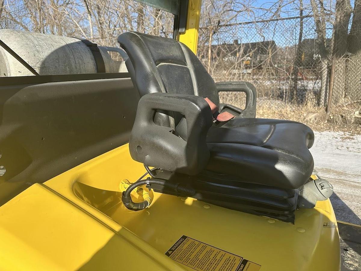 Used 2017 HYSTER H80FT