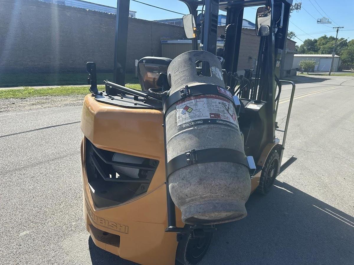 Used 2017 MITSUBISHI FGC25N