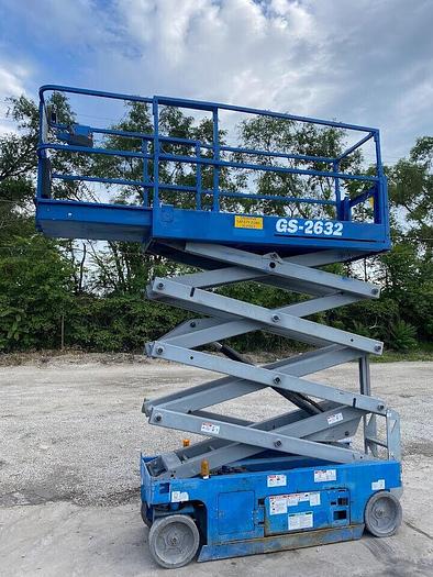 Used 2016 GENIE GS-2632