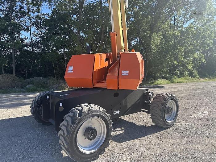Used 2015 JLG 600S