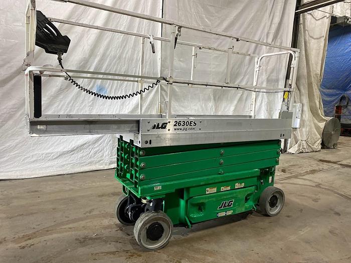 Used 2014 JLG 2630ES