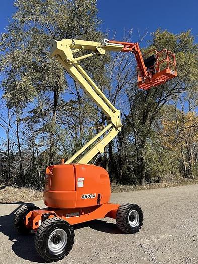 Used 2014 JLG 450AJ