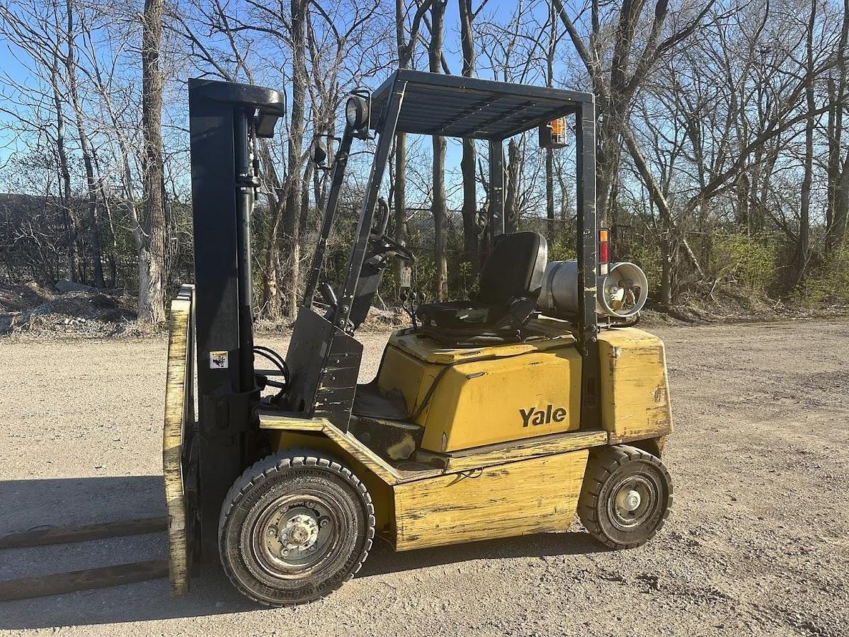 Used 2003 YALE GLP050TG