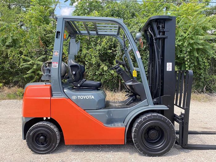 Used 2013 TOYOTA BFGU25