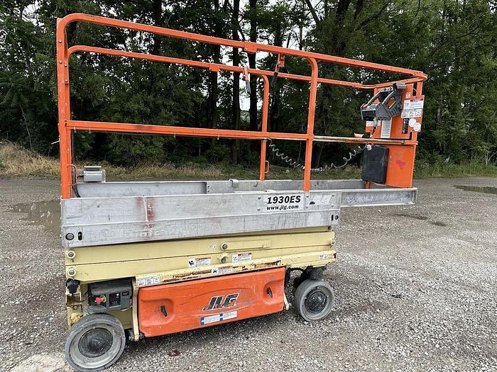 Used 2014 JLG 1930ES