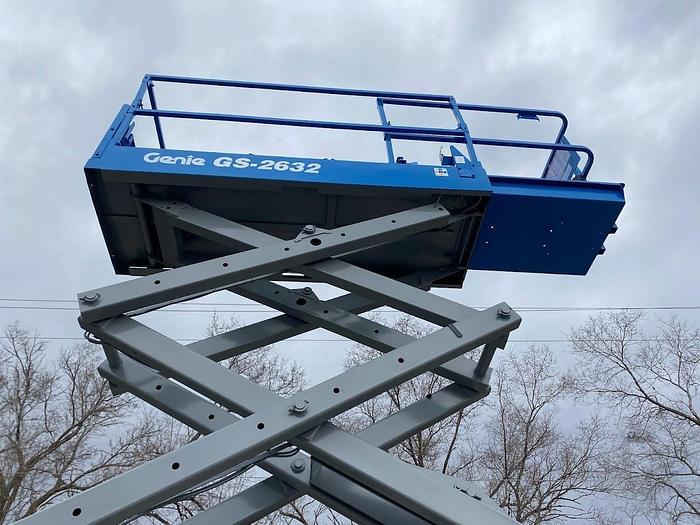 Used 2015 GENIE GS2632