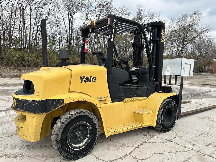 Used 2014 YALE GDP155VX