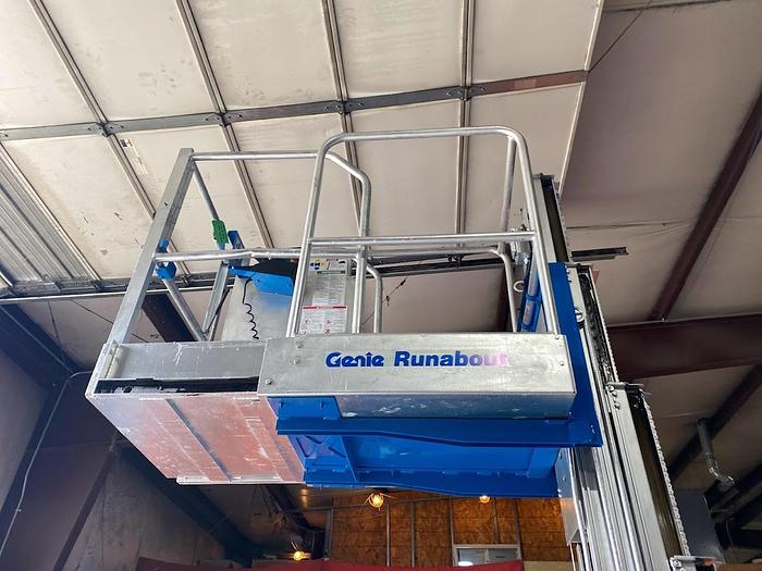 Used 2012 GENIE GR20