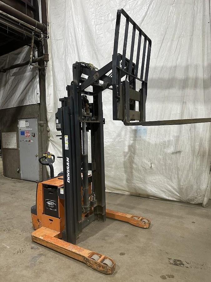 Used DOOSAN BWP17S-7