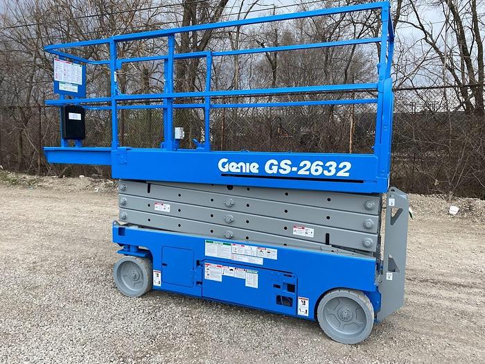 Used 2013 GENIE GS-2632