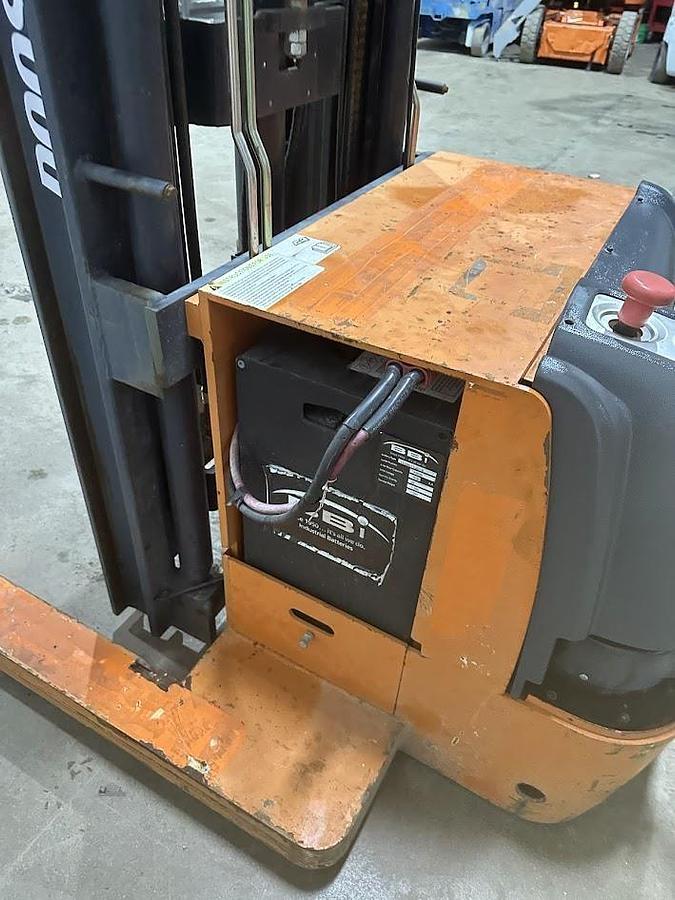 Used DOOSAN BWP17S-7