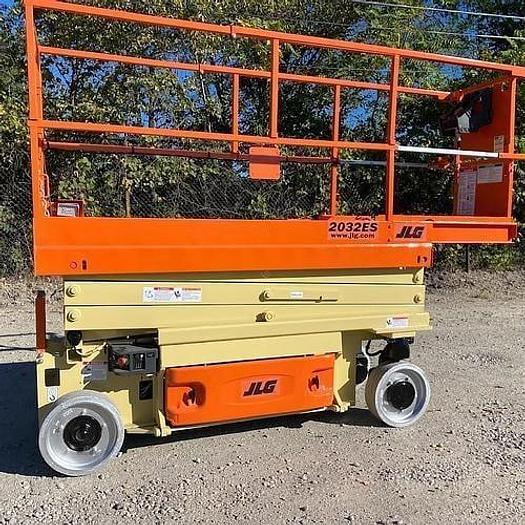 Used 2015 JLG 2032ES