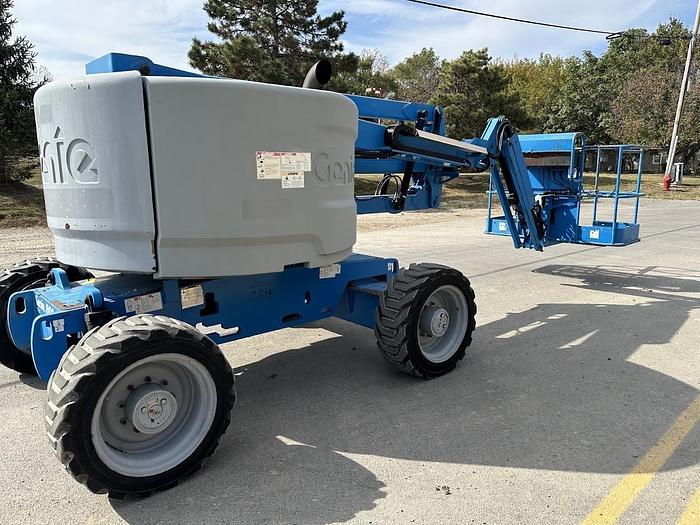 Used 2015 GENIE Z45/25J