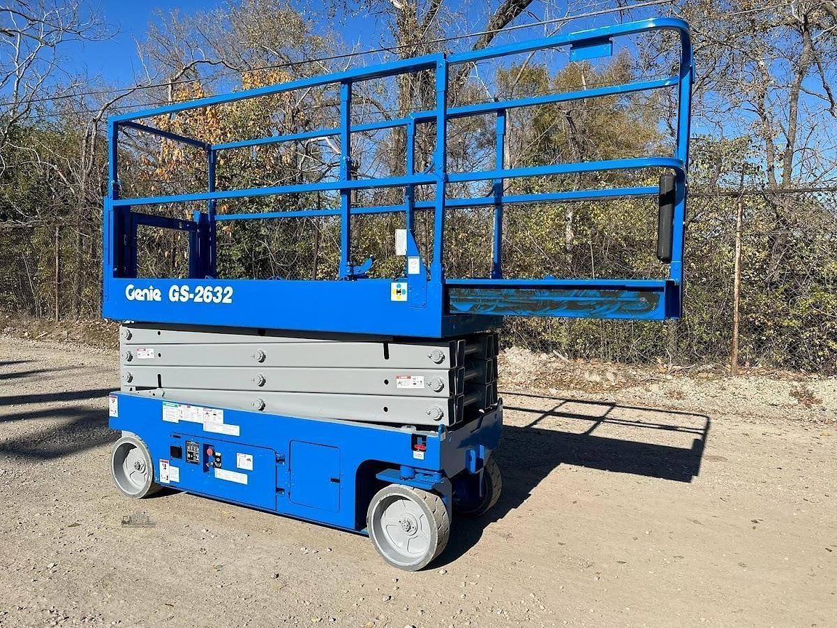 Used 2015 GENIE GS2632