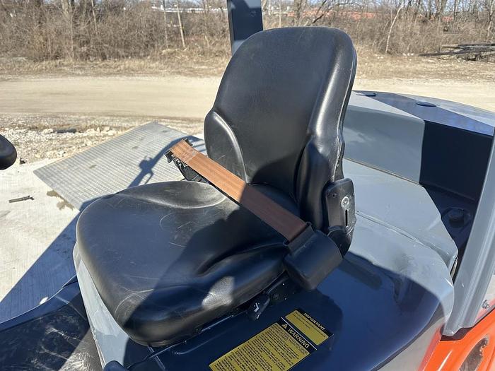 Used 2016 TOYOTA 8FGCU25