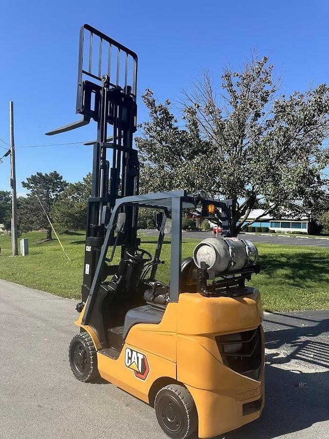 Used 2017 MITSUBISHI FGC25N